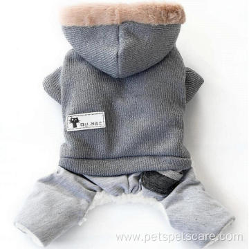 Latest Wholesale Eco-friendly Winter Dog Coat Clothes